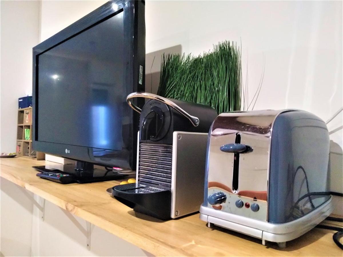 شقة Mon Desir - 2 Ch Doubles Proche Hypercentre مونْتوبا المظهر الخارجي الصورة